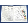 American Heroes Coloring and Activity Book Fun Pack | https://www.bestnamebadges.com