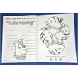 Fun To Color Coloring and Activity Book | https://www.bestnamebadges.com