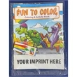 Fun to Color Coloring and Activity Book Fun-Pack | https://www.bestnamebadges.com