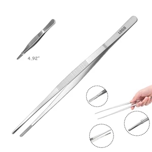 4.92 Inch Straight Tweezers