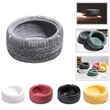 Round Portable Ashtray | https://www.bestnamebadges.com