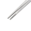 4.92 Inch Straight Tweezers | https://www.bestnamebadges.com