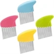 Wavy Potato Strip Chip Slicer Cutter | https://www.bestnamebadges.com