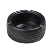 Round Portable Ashtray | https://www.bestnamebadges.com