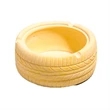 Round Portable Ashtray | https://www.bestnamebadges.com