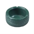Round Portable Ashtray | https://www.bestnamebadges.com
