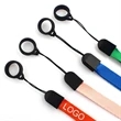Landyard with Ring for Lighter Holder | https://www.bestnamebadges.com