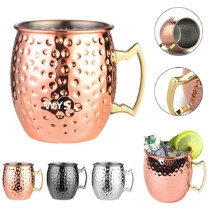 18oz Moscow Mule Mug