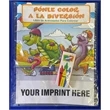 Fun To Color Spanish Coloring Book Fun-Pack | https://www.bestnamebadges.com