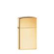 Zippo Slim Lighter | https://www.bestnamebadges.com