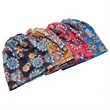 3 way Dual Layer Custom Sublimation beanie | https://www.bestnamebadges.com