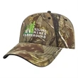 Two-Tone Camo Cap | https://www.bestnamebadges.com