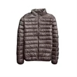 Men's Lightweight Packable Down Puffer Jacket | https://www.bestnamebadges.com