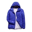 Men's Lightweight Packable Down Puffer Jacket | https://www.bestnamebadges.com