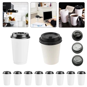 Disposable Double Wall Coffee Cup