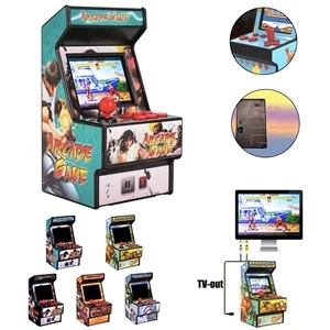 Mini Arcade Game 156 Classic Handheld Games Portable for Kid