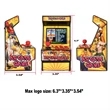 Mini Arcade Game 156 Classic Handheld Games Portable for Kid | https://www.bestnamebadges.com