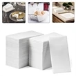 Disposable Linen Feel Guest Towel | https://www.bestnamebadges.com