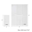 Disposable Linen Feel Guest Towel | https://www.bestnamebadges.com