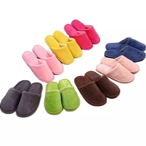 Comfortable Plush Slippers