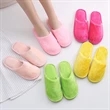 Comfortable Plush Slippers | https://www.bestnamebadges.com