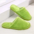 Comfortable Plush Slippers | https://www.bestnamebadges.com