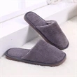 Comfortable Plush Slippers | https://www.bestnamebadges.com