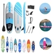 Inflatable Stand Up Paddle Board Surfboard | https://www.bestnamebadges.com