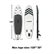Inflatable Stand Up Paddle Board Surfboard | https://www.bestnamebadges.com