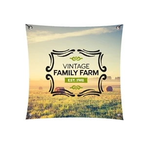 3'x3' Vinyl Banner | https://www.bestnamebadges.com