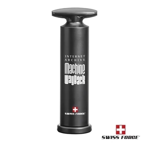 Swiss Force® Effortless Wine Corkscrew | https://www.bestnamebadges.com