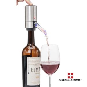 Swiss Force® Wine Aerator and Dispenser | https://www.bestnamebadges.com