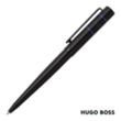 Hugo Boss® Ribbon Matrix Ballpoint Pen | https://www.bestnamebadges.com