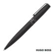 Hugo Boss® Illusion Gear Ballpoint Pen | https://www.bestnamebadges.com