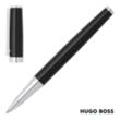 Hugo Boss® Gear Icon Rollerball Pen | https://www.bestnamebadges.com