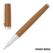 Hugo Boss® Gear Icon Rollerball Pen | https://www.bestnamebadges.com