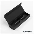 Hugo Boss® Contour Ballpoint Pen | https://www.bestnamebadges.com