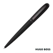 Hugo Boss® Contour Ballpoint Pen | https://www.bestnamebadges.com