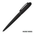Hugo Boss® Contour Ballpoint Pen | https://www.bestnamebadges.com
