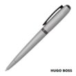 Hugo Boss® Contour Ballpoint Pen | https://www.bestnamebadges.com