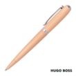 Hugo Boss® Contour Ballpoint Pen | https://www.bestnamebadges.com