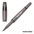 Hugo Boss® Chevron Pen | https://www.bestnamebadges.com