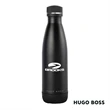 Hugo Boss® Gear Matrix Isothermal Flask - 17oz | https://www.bestnamebadges.com
