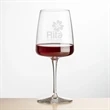 Dunhill Wine - Deep Etch | https://www.bestnamebadges.com