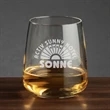 Dunhill Whiskey Taster - Deep Etch | https://www.bestnamebadges.com