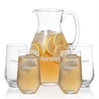 Charleston Pitcher & Bexley Beverage | https://www.bestnamebadges.com