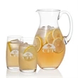Charleston Pitcher & Valemount Beverage | https://www.bestnamebadges.com