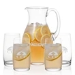 Charleston Pitcher & Valemount Beverage | https://www.bestnamebadges.com