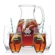 Charleston Pitcher & Graydon Beverage | https://www.bestnamebadges.com