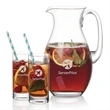 St Tropez Pitcher & Dresden Beverage | https://www.bestnamebadges.com